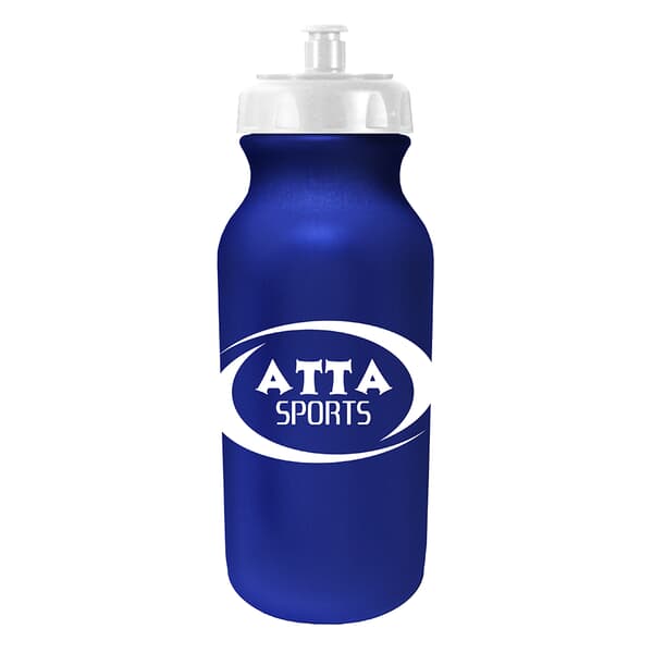 20 oz Value Cycle Bottle with Push 'N Pull Cap