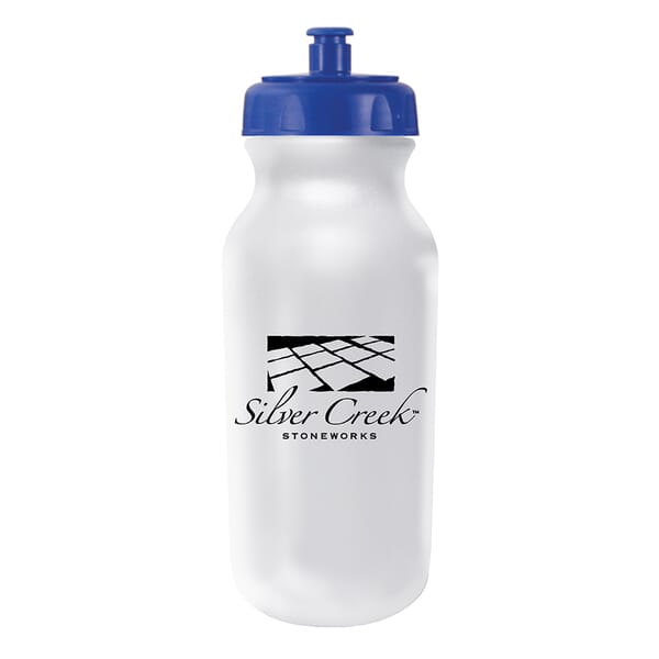 20 oz Value Cycle Bottle with Push 'N Pull Cap