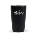 Laser engraved imprint