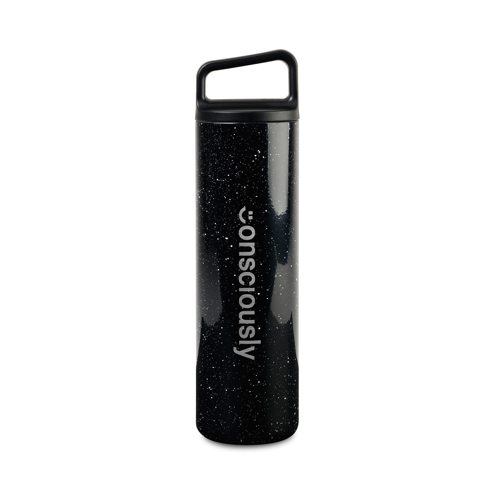 BLACK SPECKLE