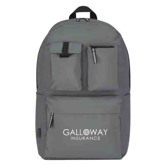 Drift Nylon Backpack