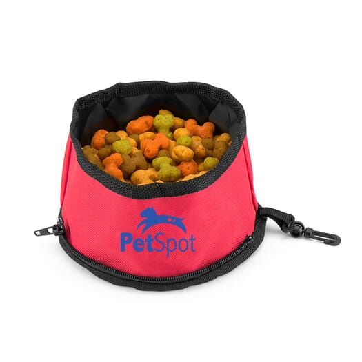 Food-to-Go Travel Pet Bowl