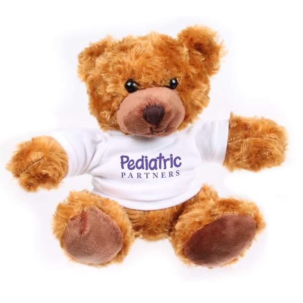 10" Teddy Bear