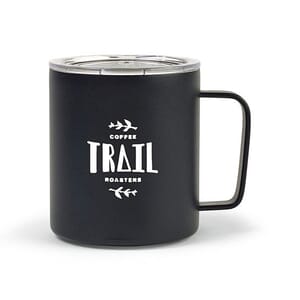 Black MiiR Vacuum Insulated Camp Cup