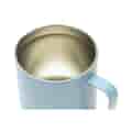 To[ view of cup no cover