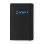 Moleskine&#174; Hard Cover Ruled Large Professional Notebook