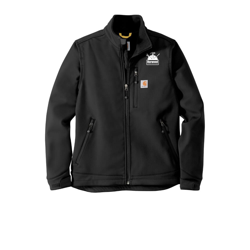 Carhartt® Crowley Soft Shell Jacket