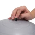 Air valve for inflation