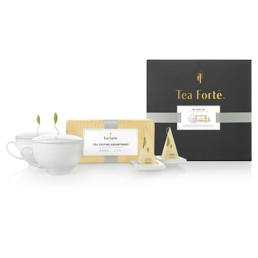 Tea Duet Gift Set