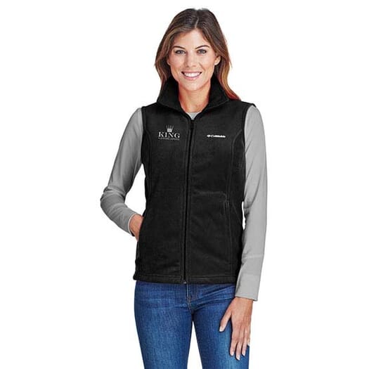 Ladies' Columbia® Benton Springs™ Vest