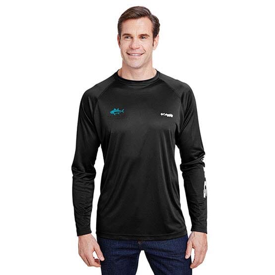 Columbia® Terminal Tackle™ Long-Sleeve T-Shirt