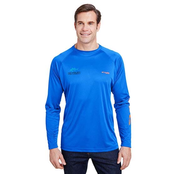 Columbia® Terminal Tackle™ Long-Sleeve T-Shirt