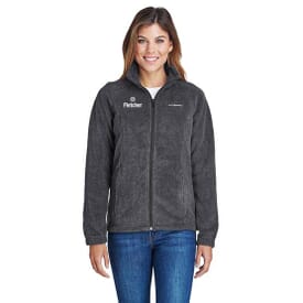 Ladies' Columbia® Benton Springs™ Full-Zip Fleece