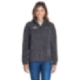 Ladies' Columbia® Benton Springs™ Full-Zip Fleece