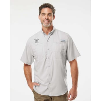 Men's Columbia® Tamiami™ II Short-Sleeve Shirt