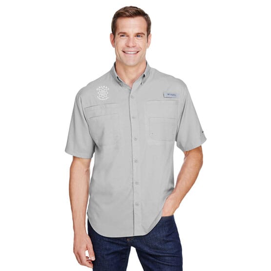 Men's Columbia® Tamiami™ II Short-Sleeve Shirt