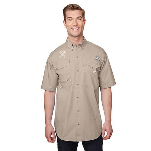 Men's Columbia® Bonehead™ Short-Sleeve Shirt
