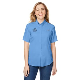 Ladies' Columbia® Tamiami™ II Short-Sleeve Shirt