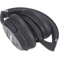 Headphones folded