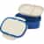 Plastic & Wheat Straw Lunch Box Container
