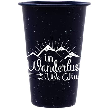 14 oz Campfire Tumbler