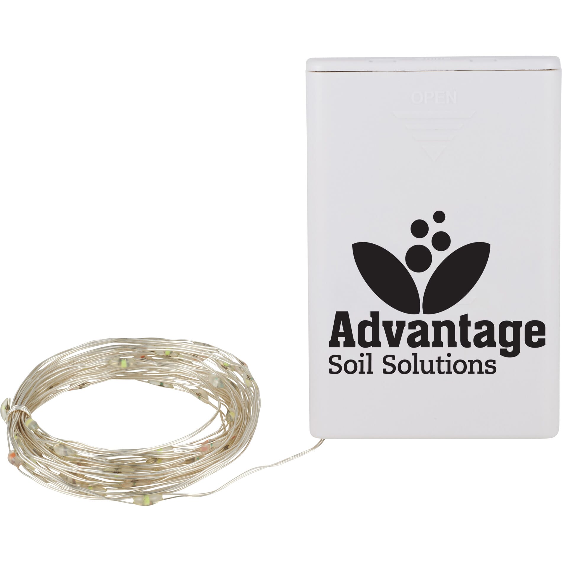 Music Beat Activated String Lights