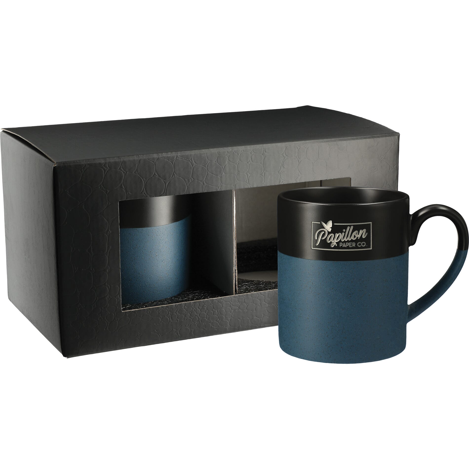 Otis Ceramic Mug 2-in-1 Set