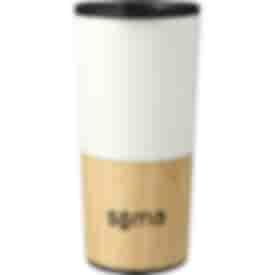 16 oz Welly® Voyager Copper Vacuum Tumbler