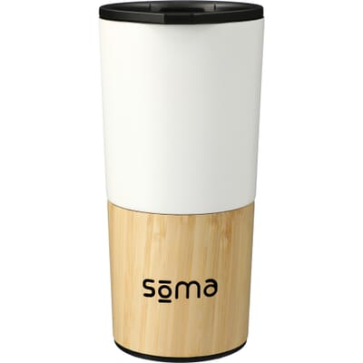 Welly Voyager Copper Vacuum Tumbler