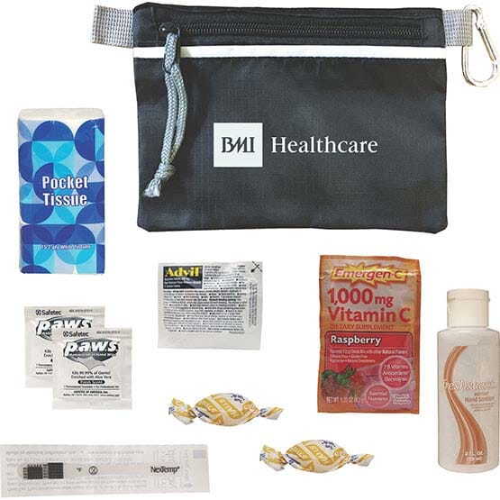 Under-the-Weather Health and Wellness Kit