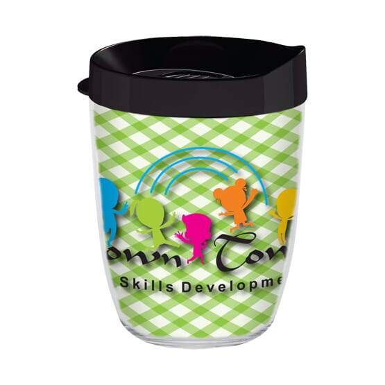 12 oz Tritan™ Tumbler with MiLiOZ Insert
