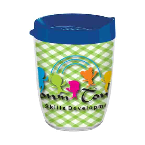 12 oz Tritan™ Tumbler with MiLiOZ Insert