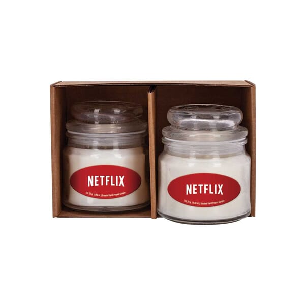 Scented Candle Set