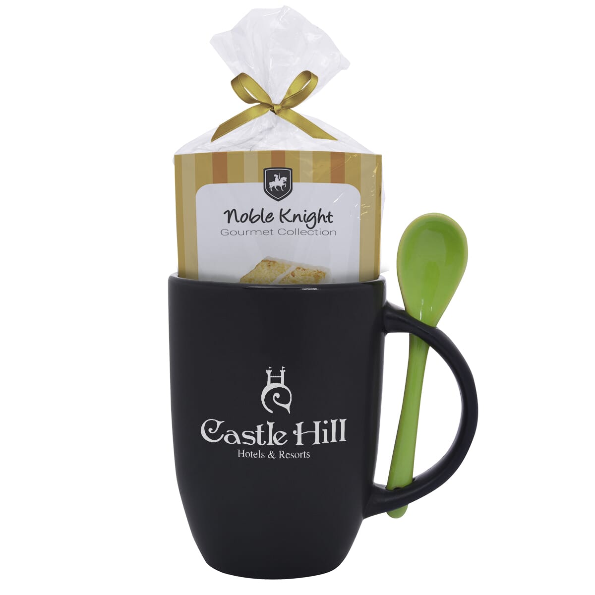 Spooner Mug Cake Set 