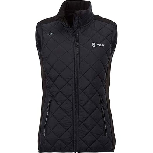 Ladies Shefford Heat Panel Vests