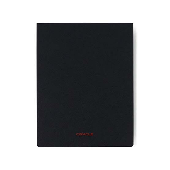Moleskine® Ruled Letter Sized Professional Pad