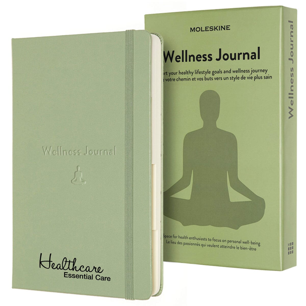 Moleskine Passion Journal - Wellness