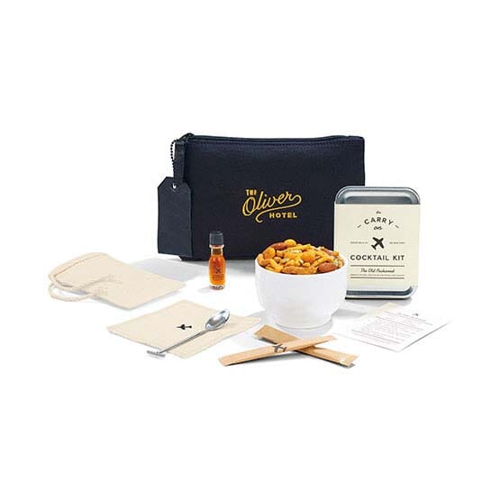 Wanderlust Welcome Gift Set