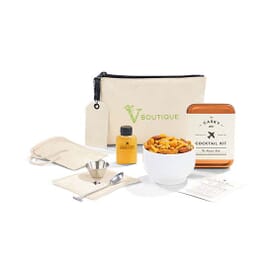 Wanderlust Welcome Gift Set