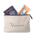Natural bag being reused