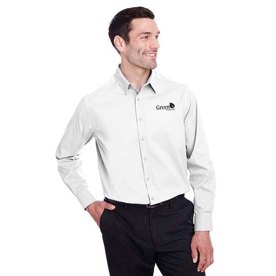 Men's Devon & Jones CrownLux Performance™ Stretch Shirt
