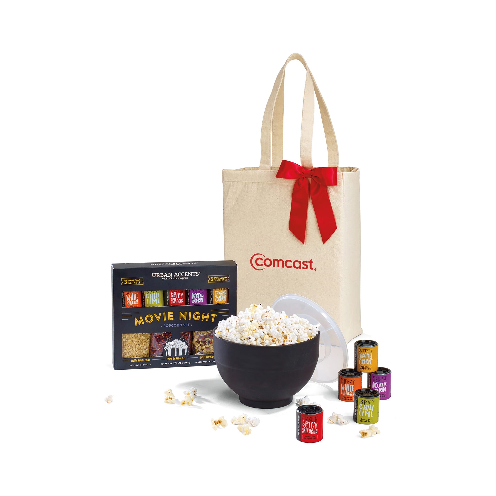 Gourmet Popcorn Gift Set