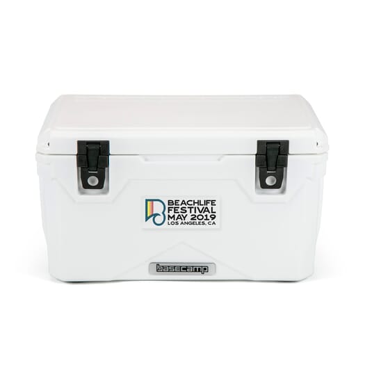 Basecamp® Large Ice Block Cooler