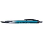 Ombre Finish Super Glide Pen with Black Accents