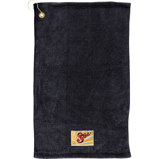Microfiber Scrubber Golf Towel