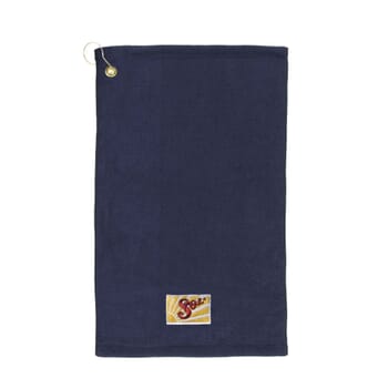 Microfiber Scrubber Golf Towel