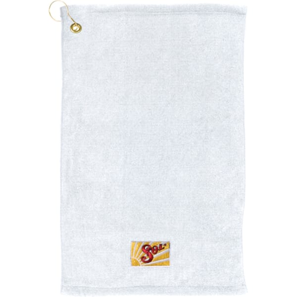 Microfiber Scrubber Golf Towel