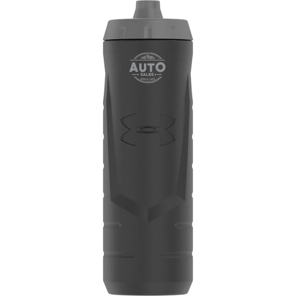32 oz Under Armour® Sideline Squeezeable Water Bottle