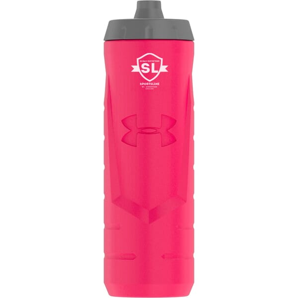 32 oz Under Armour® Sideline Squeezeable Water Bottle