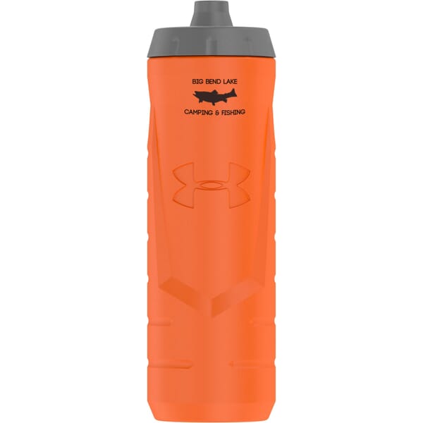 32 oz Under Armour Sideline Squeezeable Water Bottle